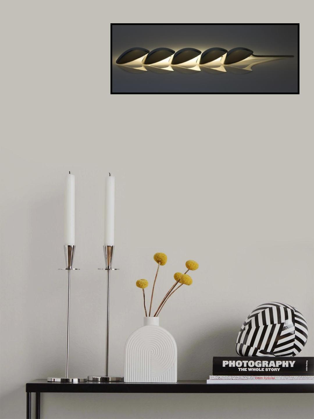 Spoons Poster och Canvastavla