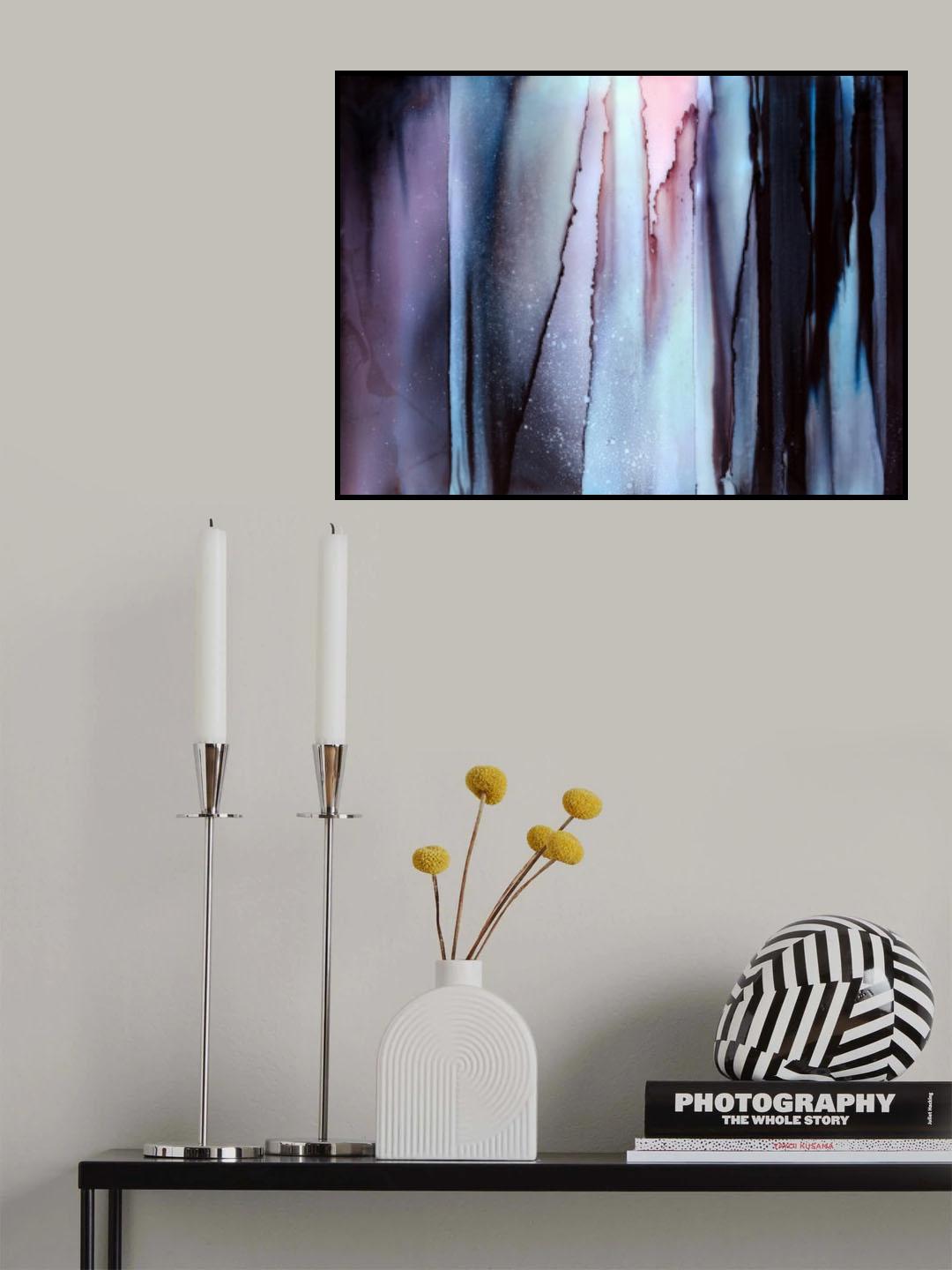 Focus Poster och Canvastavla