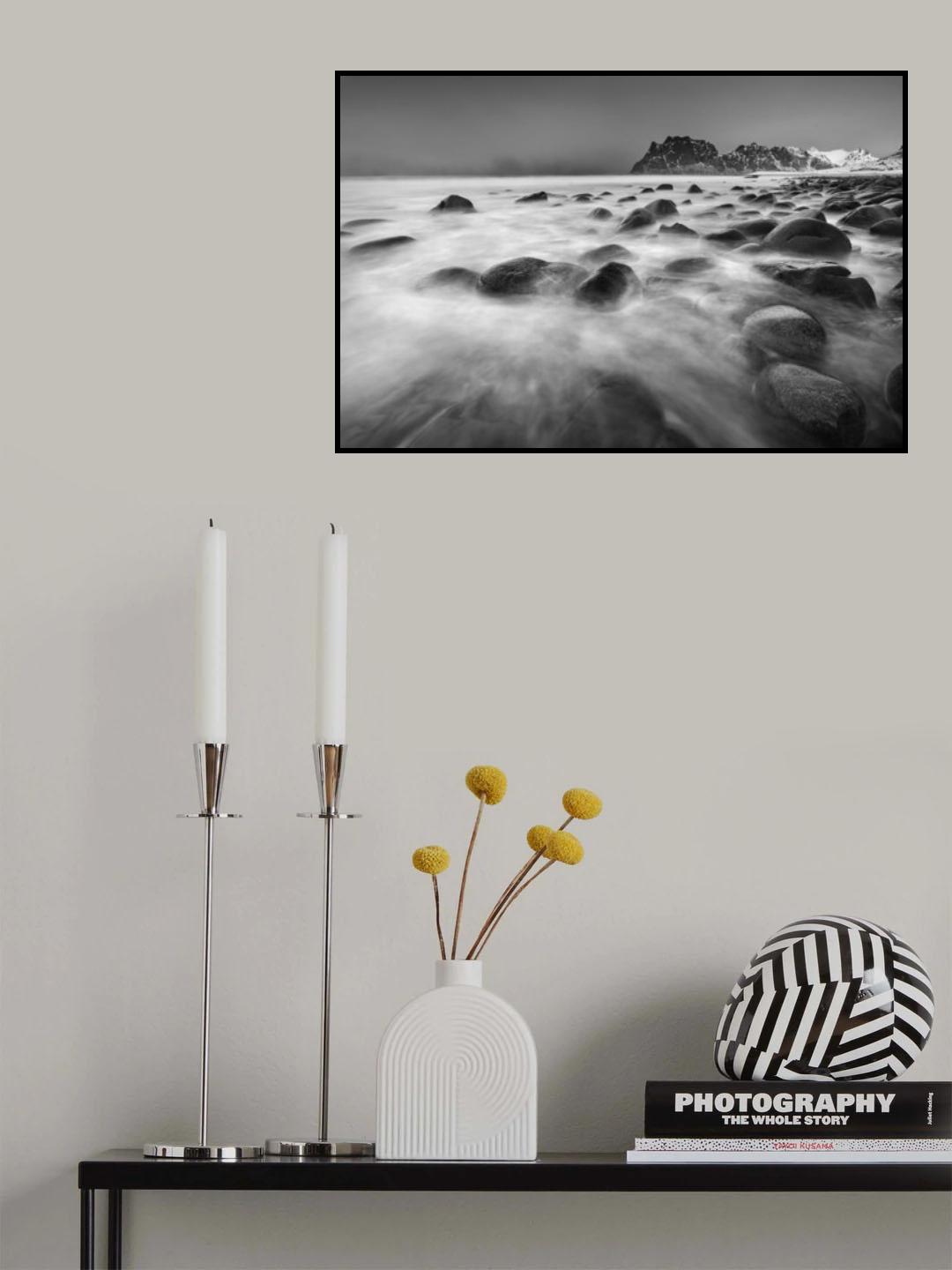 weather change Poster och Canvastavla