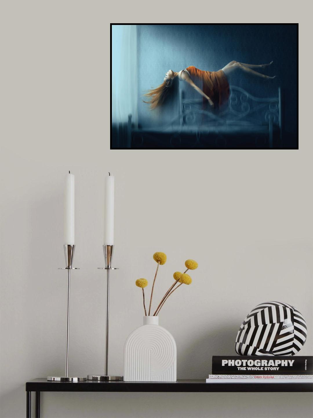 Departed Poster och Canvastavla