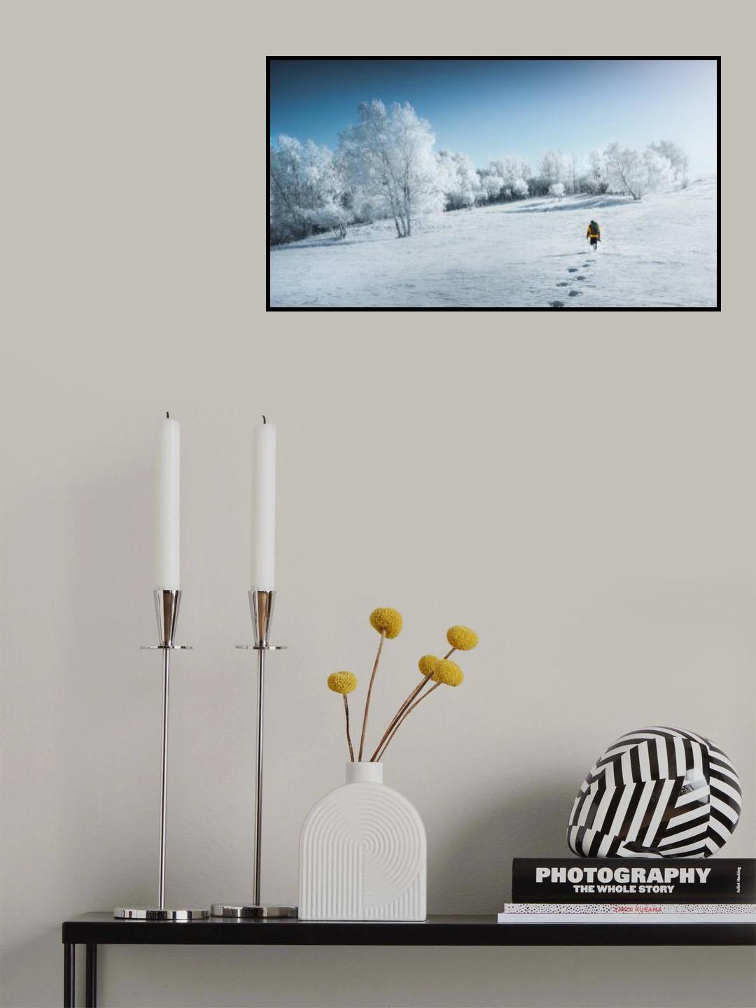 Dreamland Poster och Canvastavla