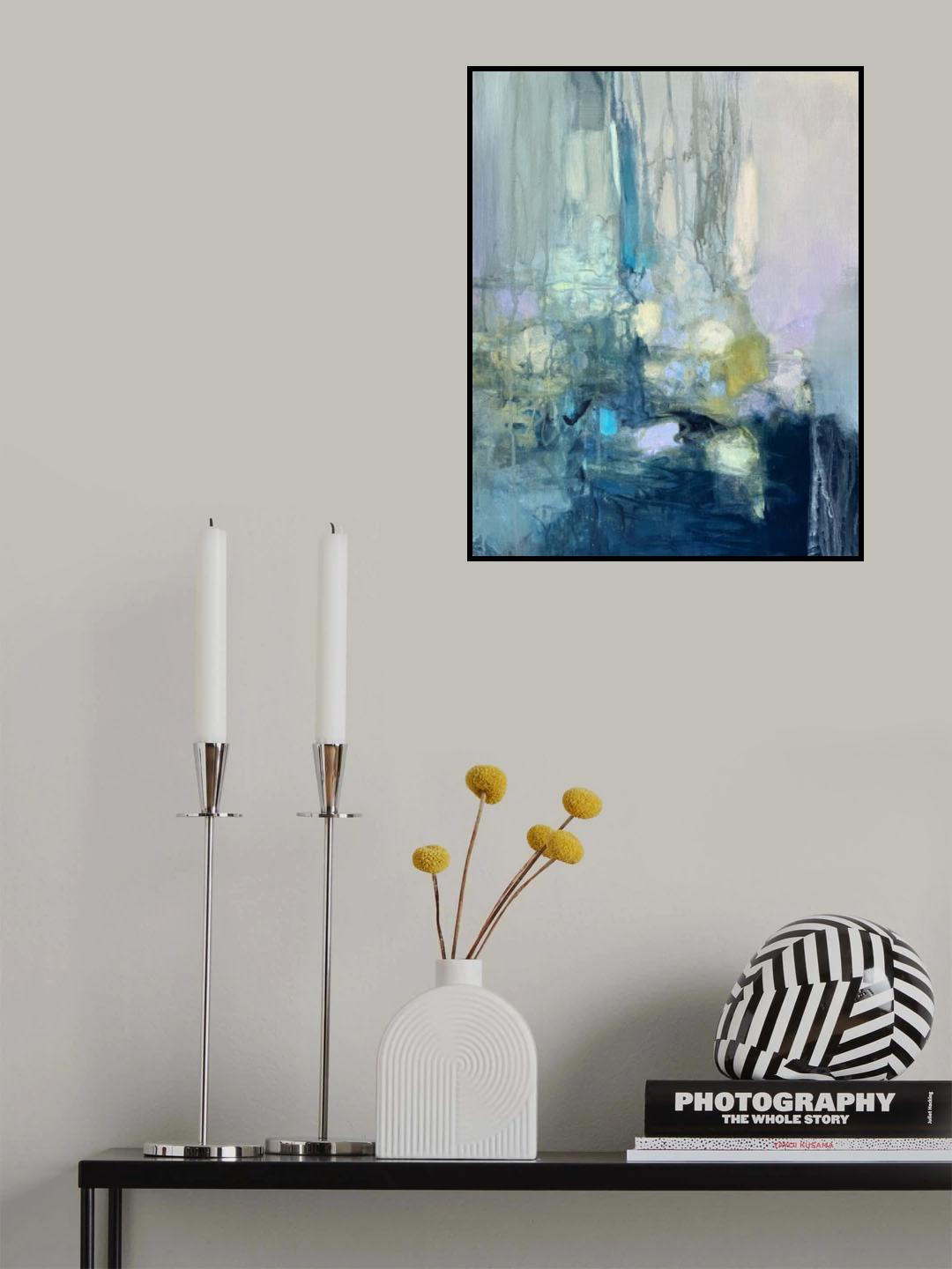 The Falls Poster och Canvastavla