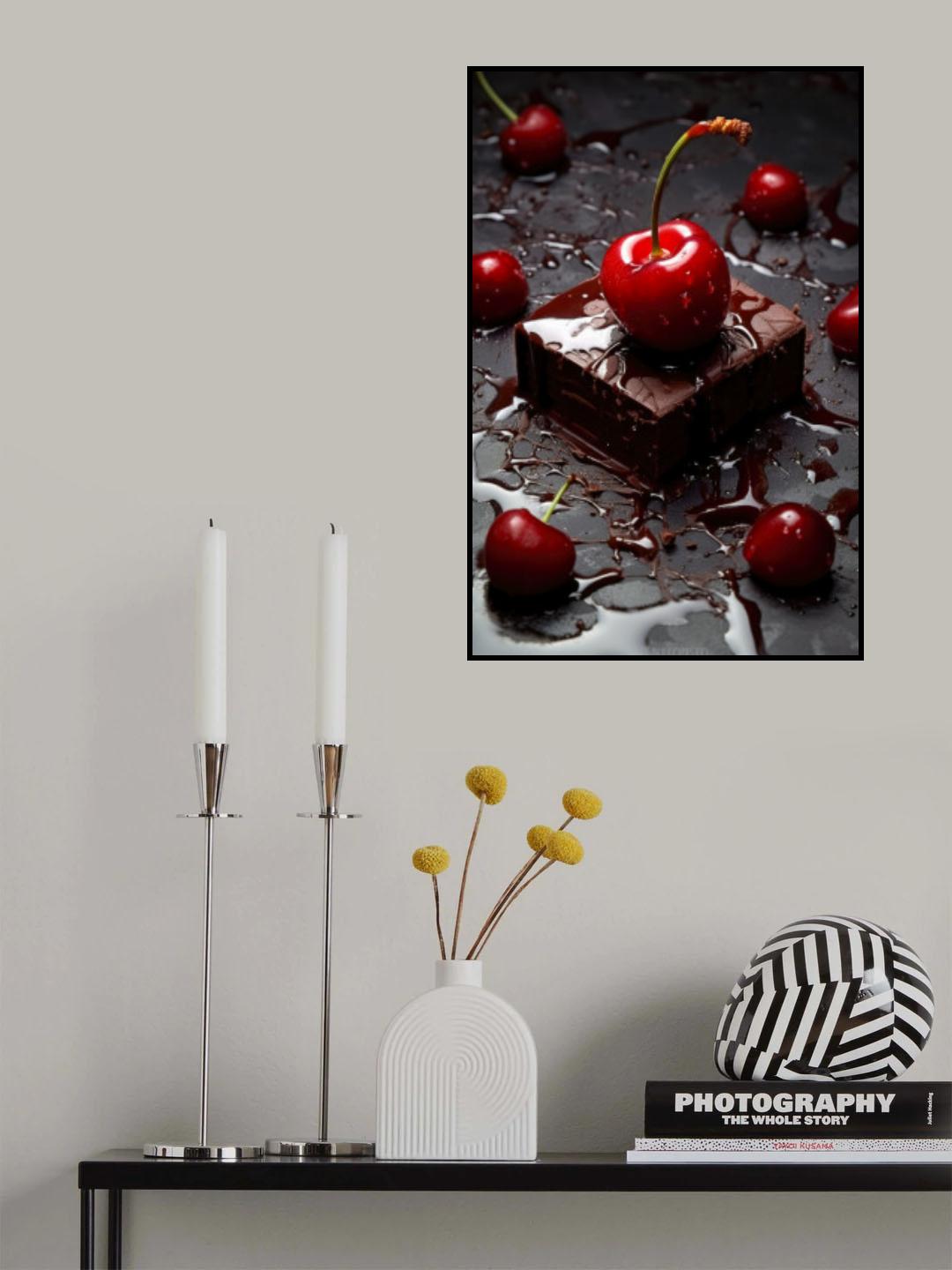 A World of Sweets (4) Poster och Canvastavla