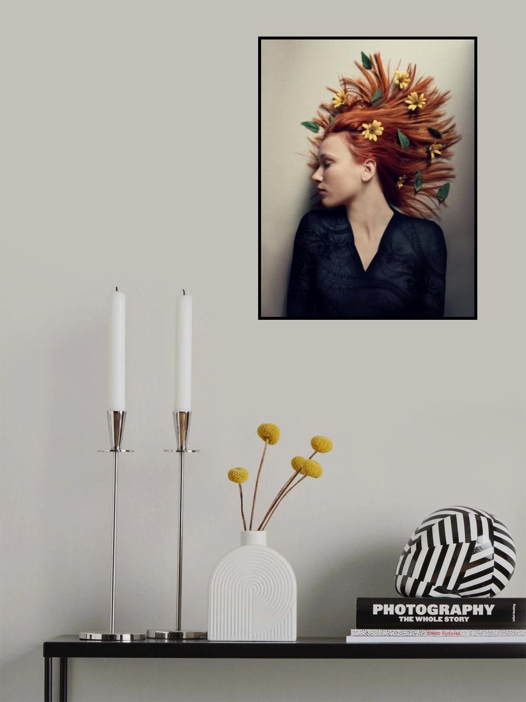 autumn Poster och Canvastavla