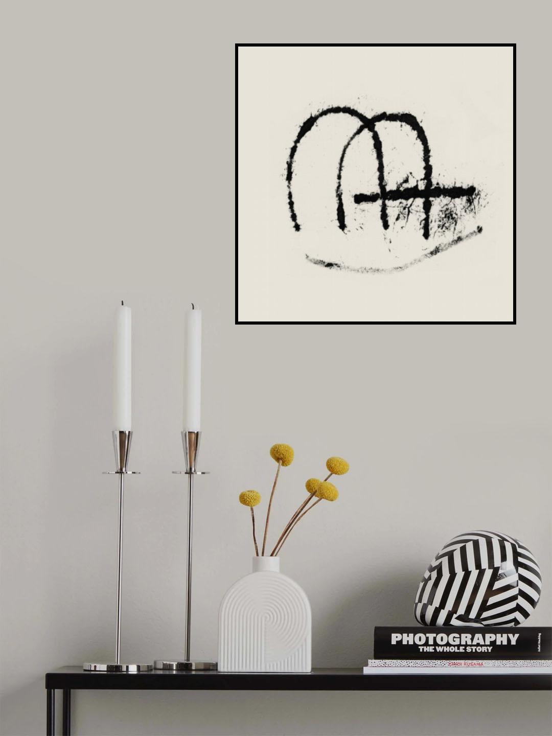 Rise 3 Poster och Canvastavla