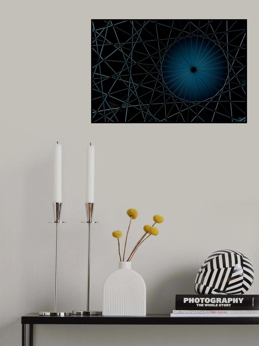 Alternative cover Poster och Canvastavla