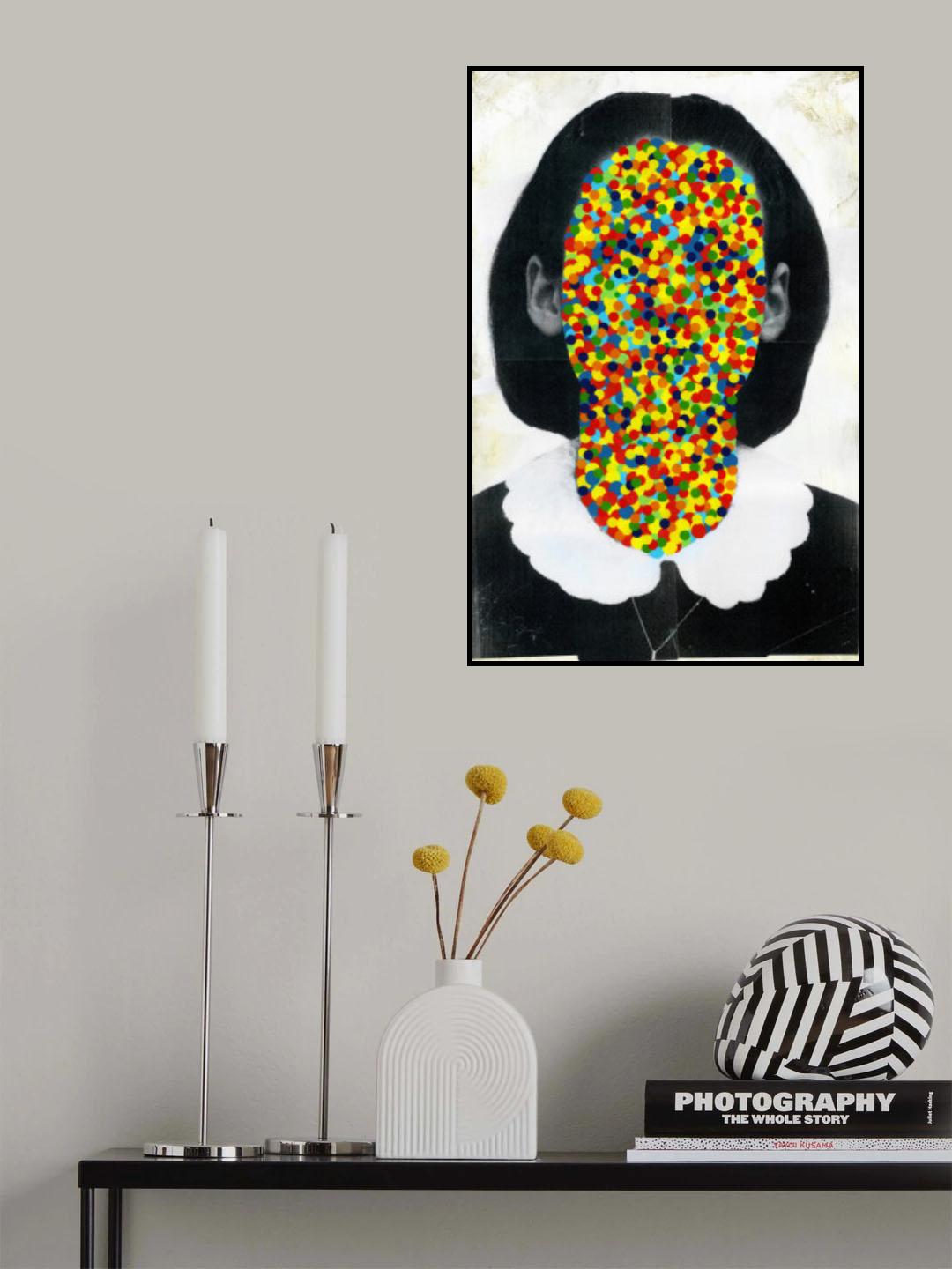 Winona Poster och Canvastavla