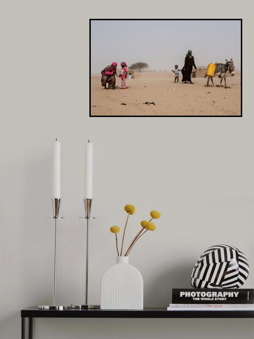 Poster och Canvastavla