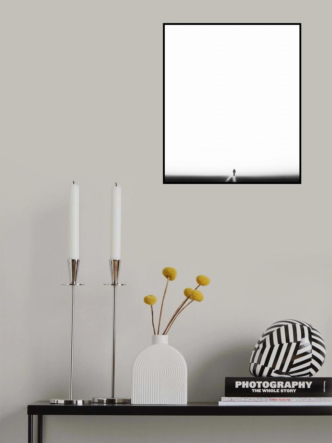 November mood Poster och Canvastavla