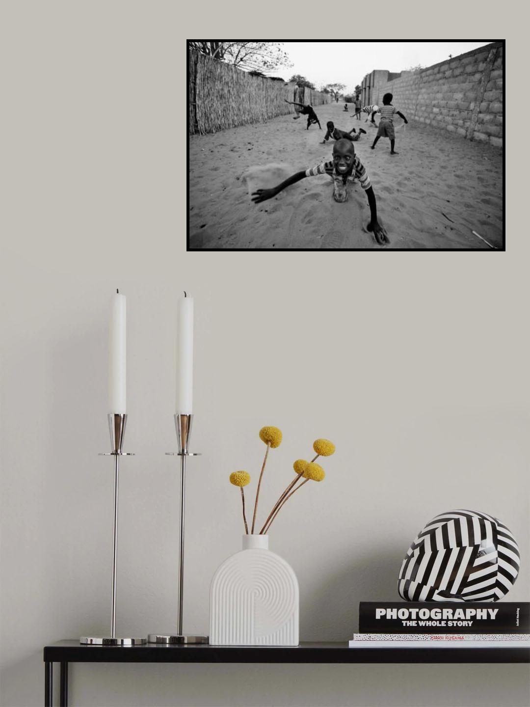 Parba Poster och Canvastavla
