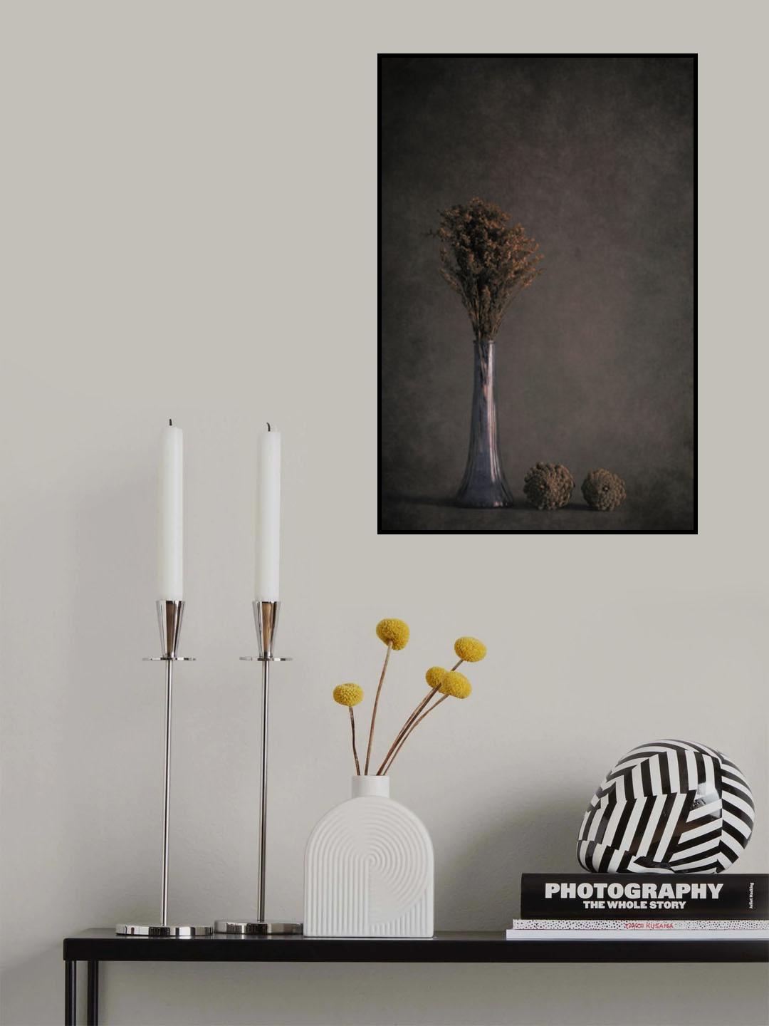 Standing Tall Poster och Canvastavla