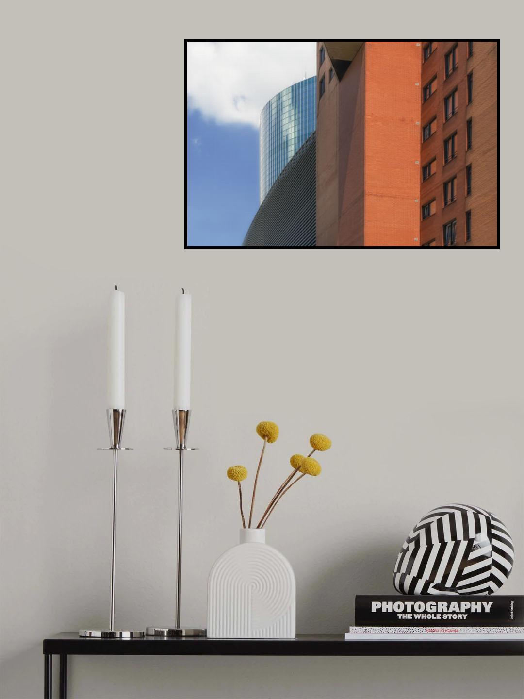ROTTERDAM.0 Poster och Canvastavla