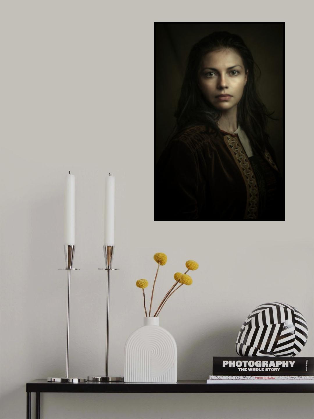 Eni Poster och Canvastavla