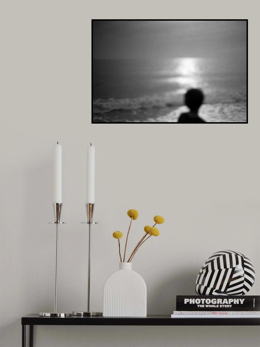 Le marionette Poster och Canvastavla