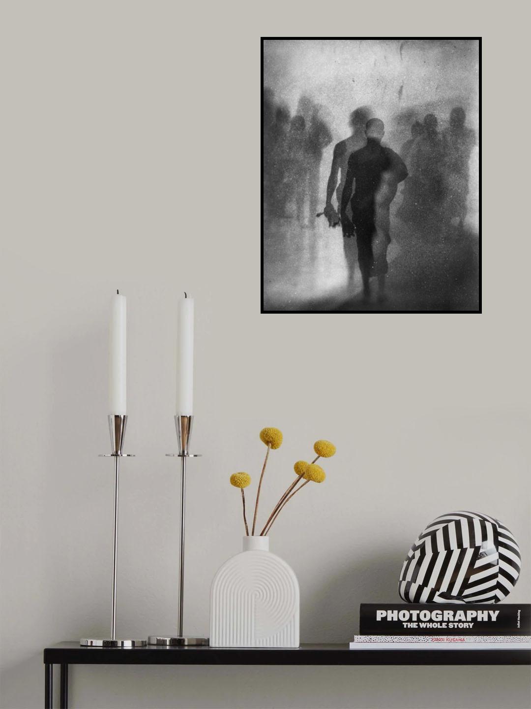 the guru pathway Poster och Canvastavla