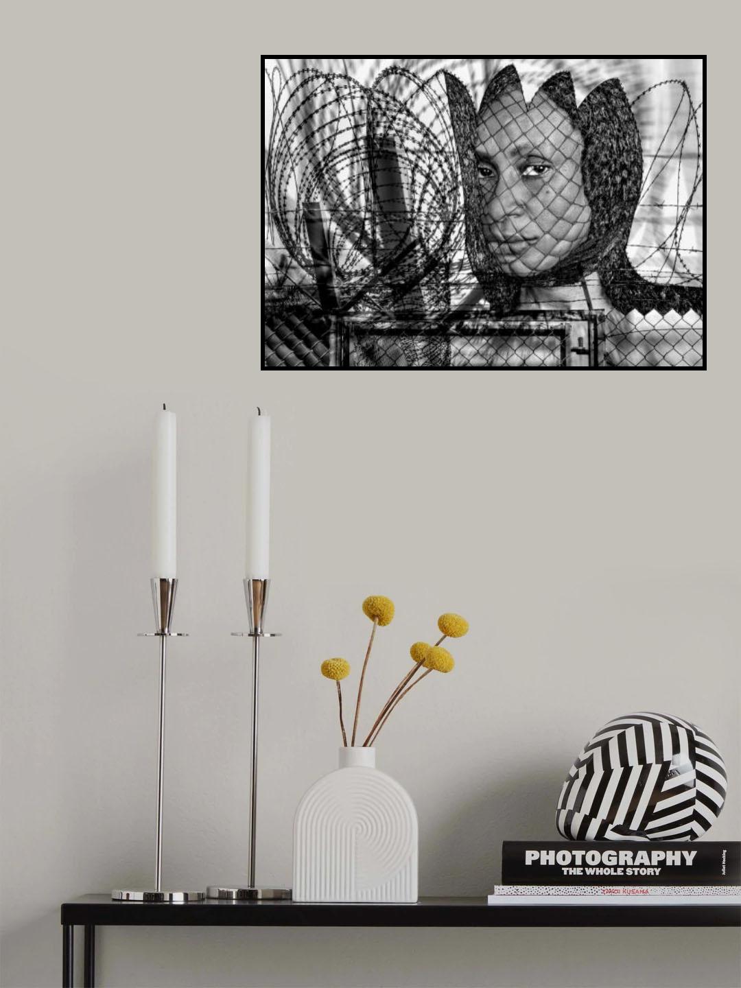 Pivotal Changes Poster och Canvastavla