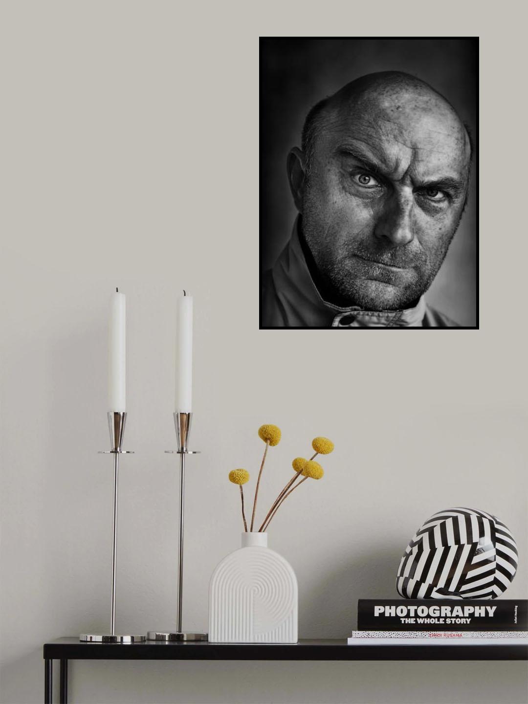 when lights are low Poster och Canvastavla