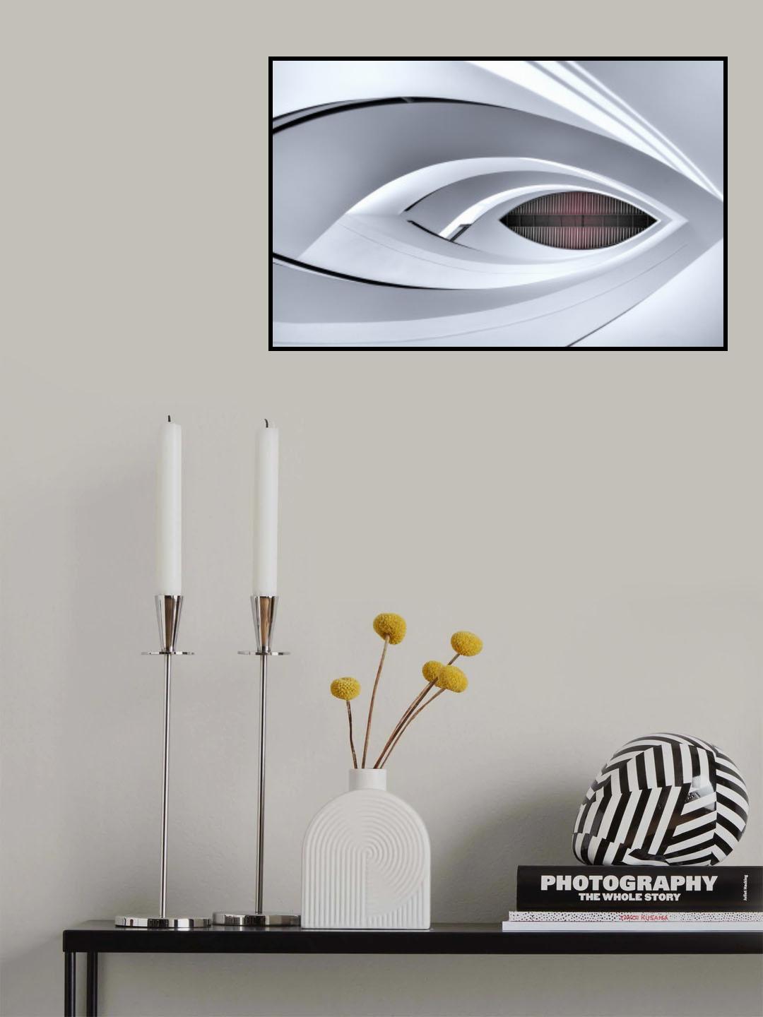 the fish Poster och Canvastavla