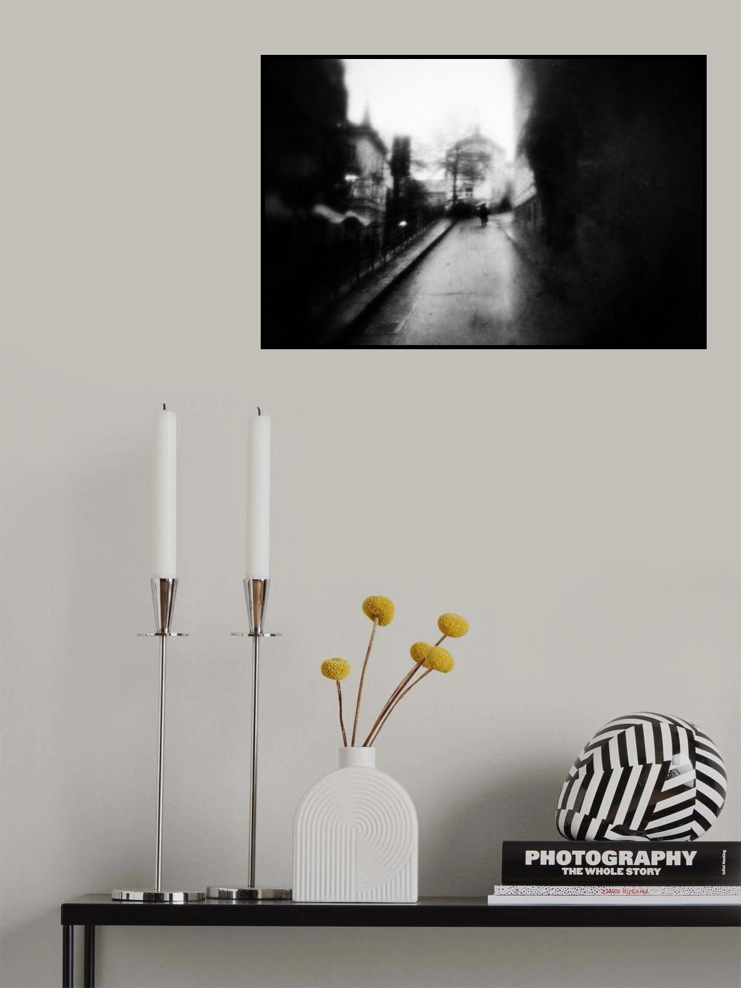 Vaseline Series Poster och Canvastavla