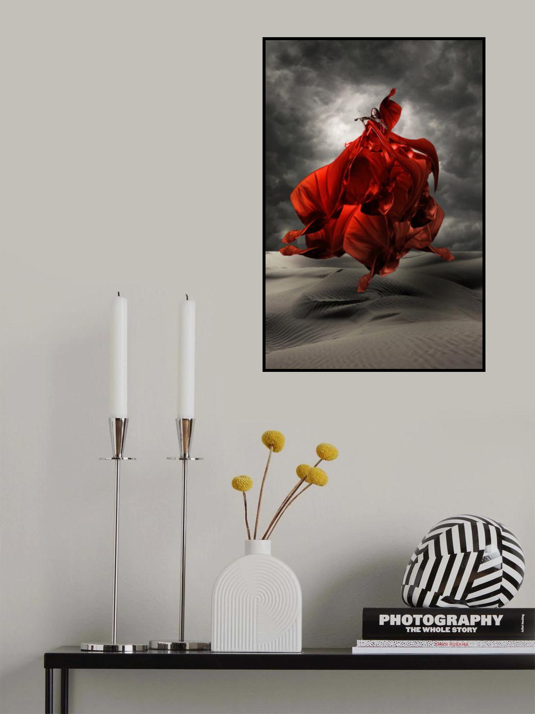 spawn Poster och Canvastavla