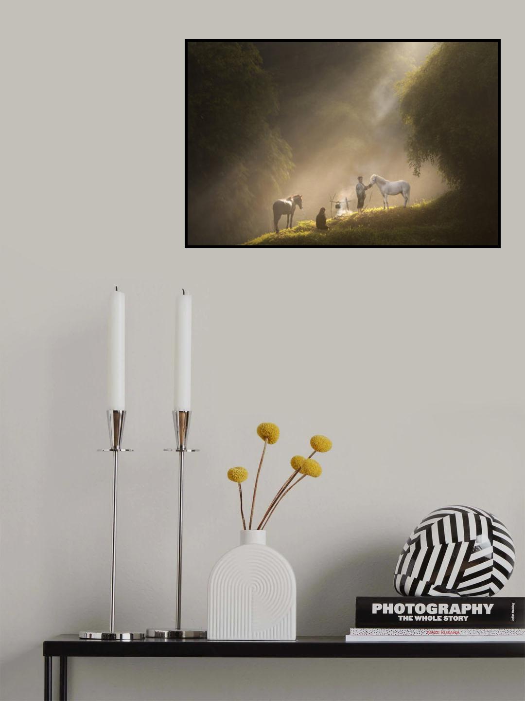 take a rest Poster och Canvastavla