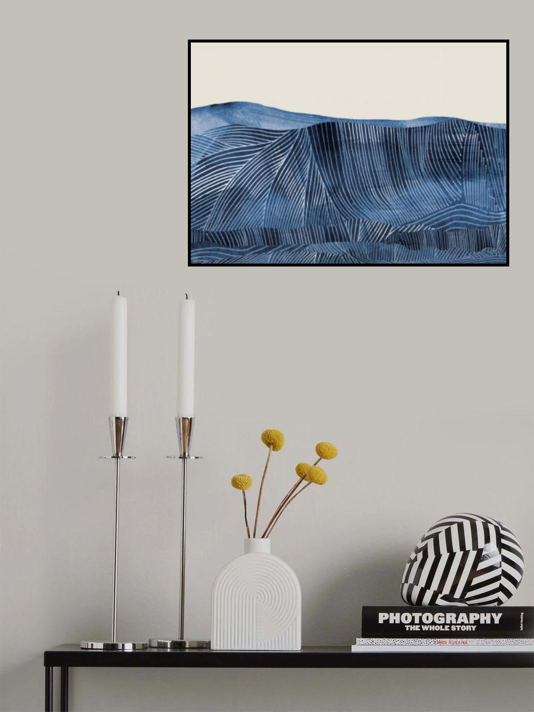 Harvest Poster och Canvastavla