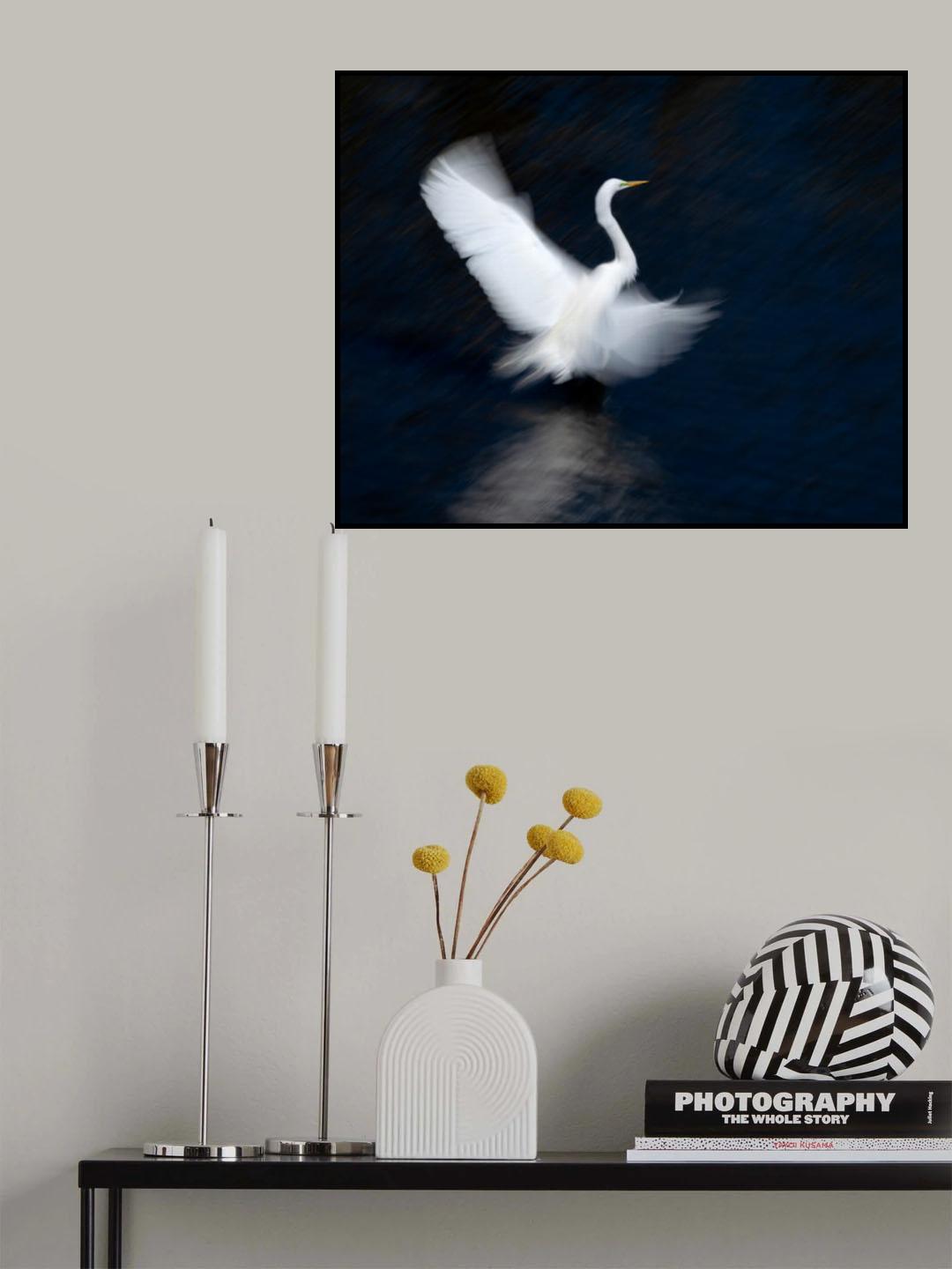 Dream Dancer Poster och Canvastavla