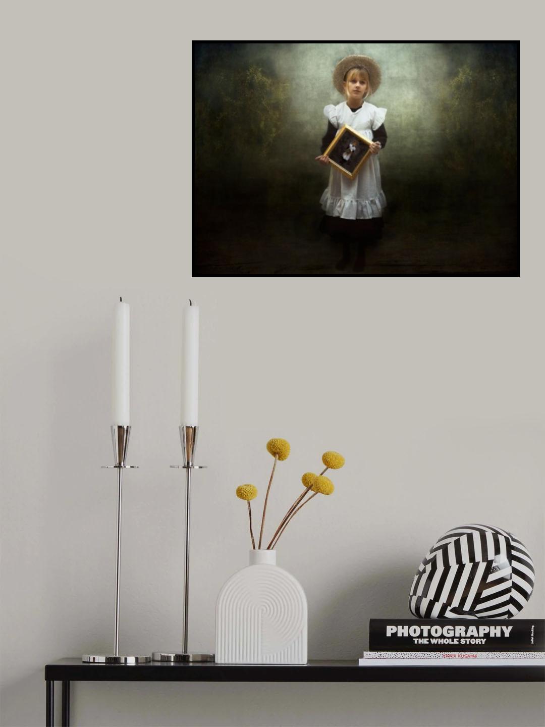 Abi Poster och Canvastavla