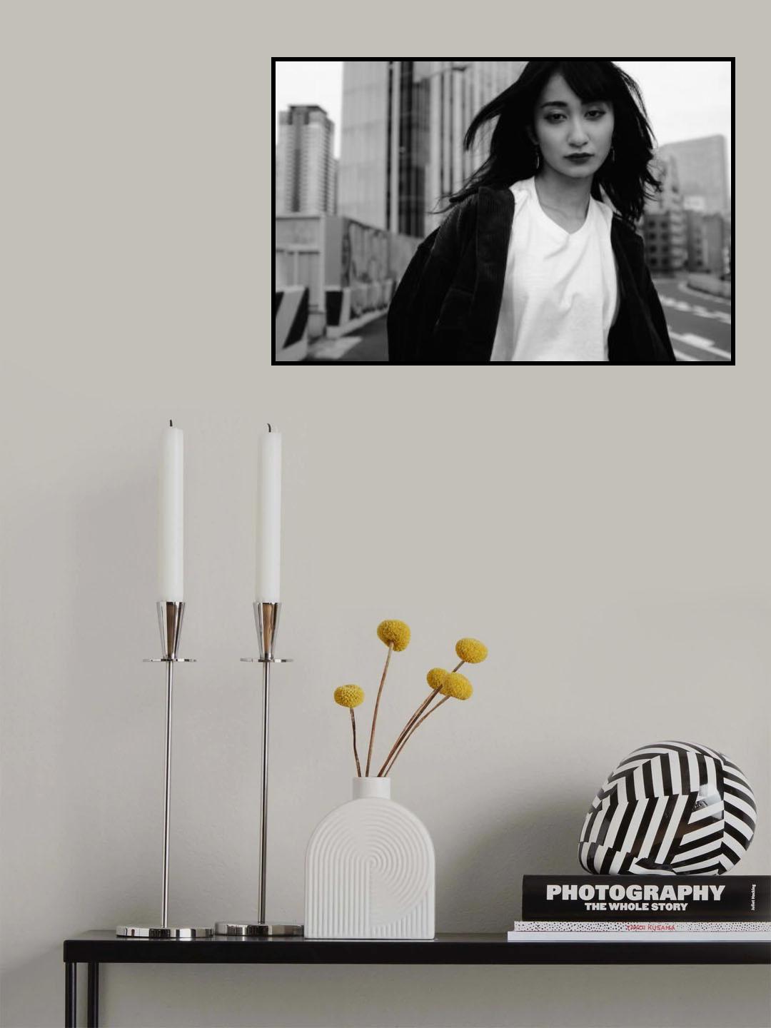 NENE Poster och Canvastavla