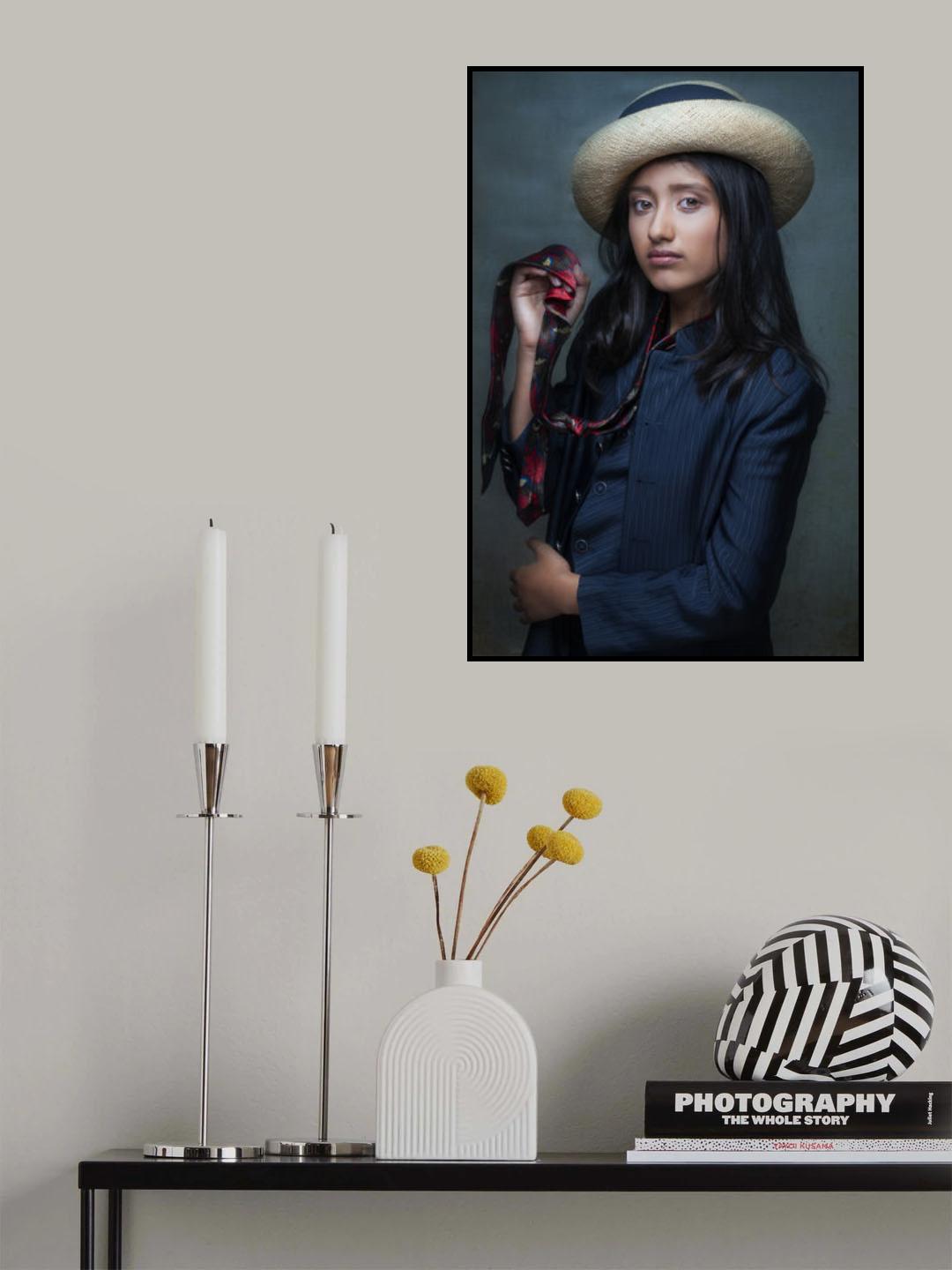 Mattanja Poster och Canvastavla