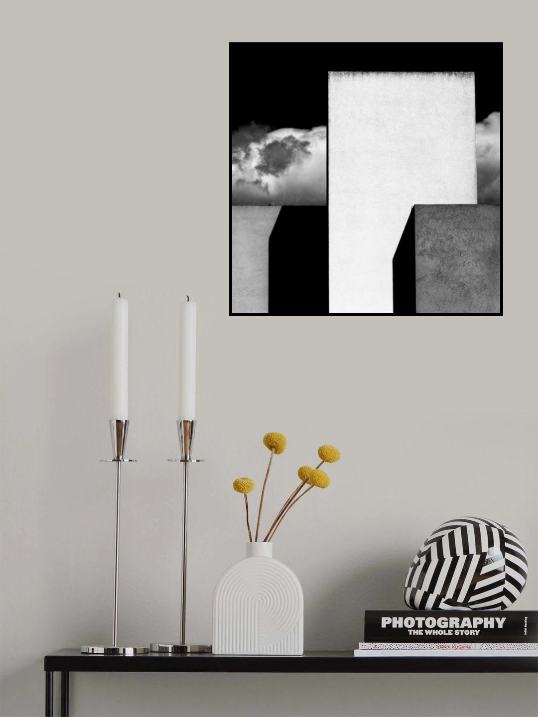 Forme Poster och Canvastavla
