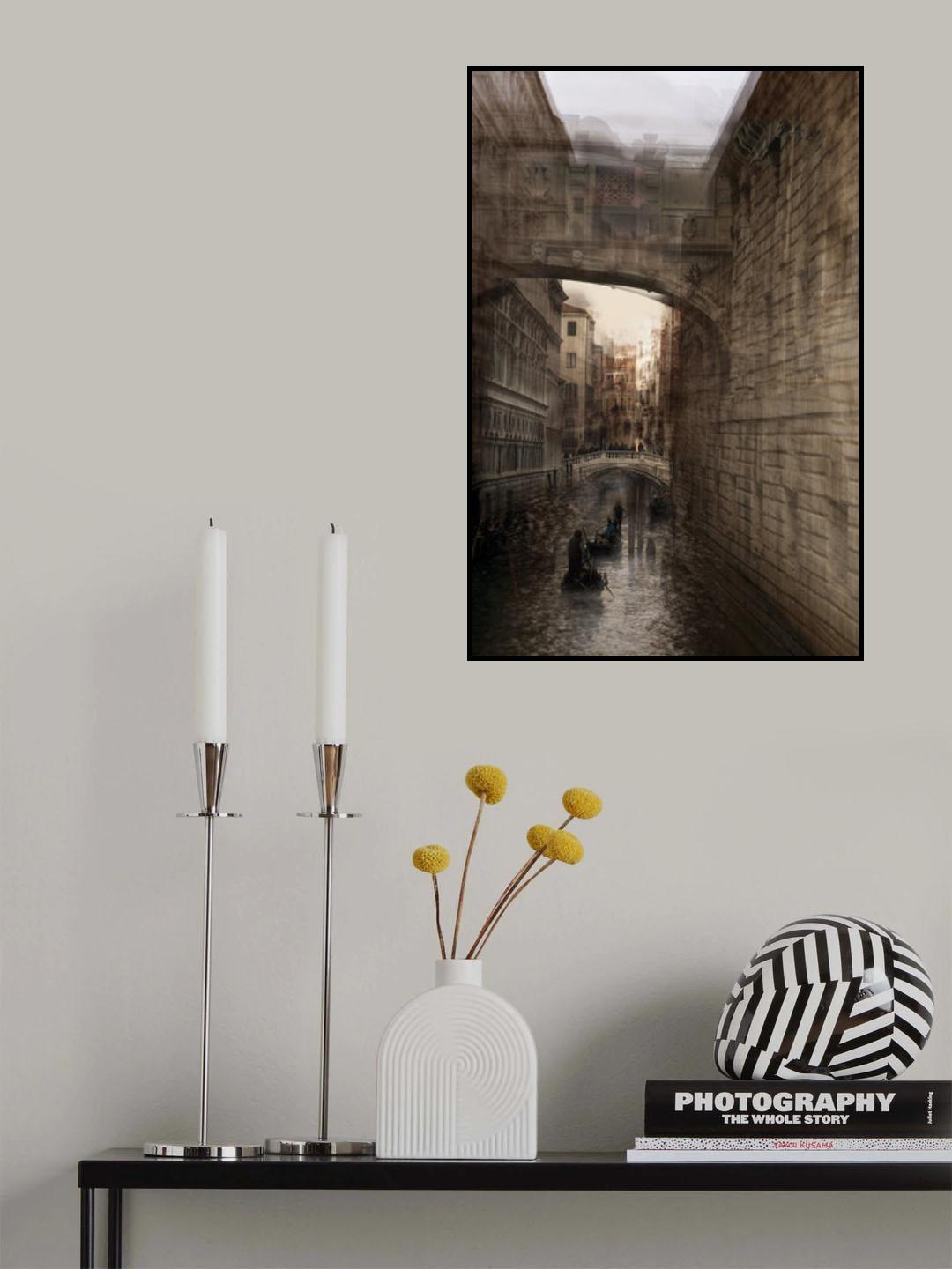 Venice expectations Poster och Canvastavla