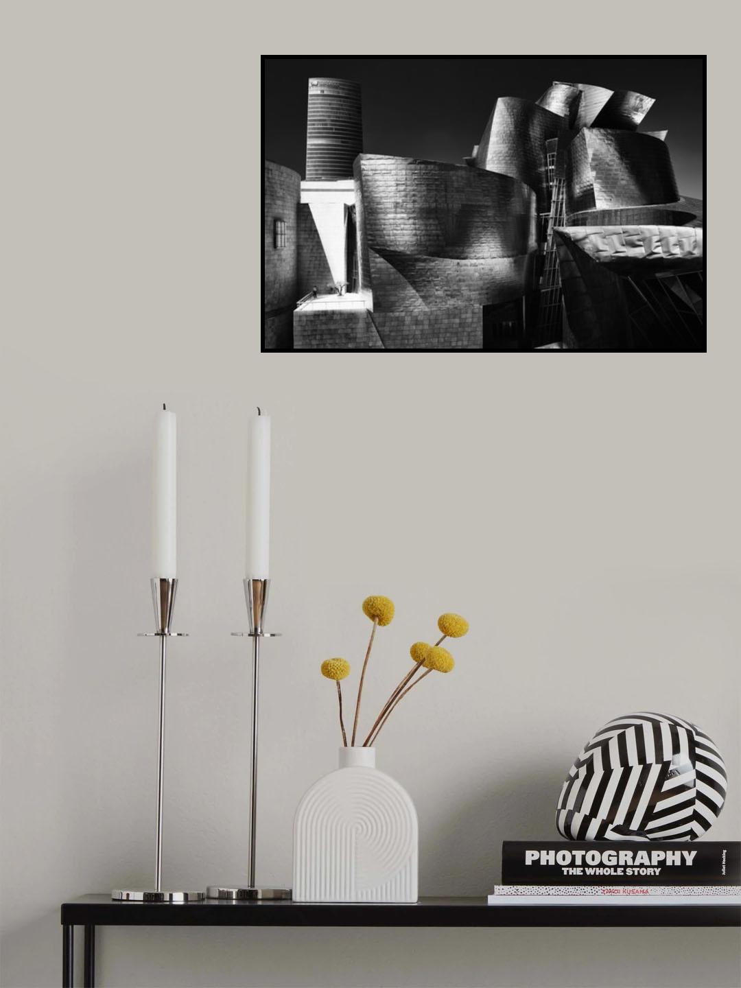 Last Man, Last Tree Poster och Canvastavla