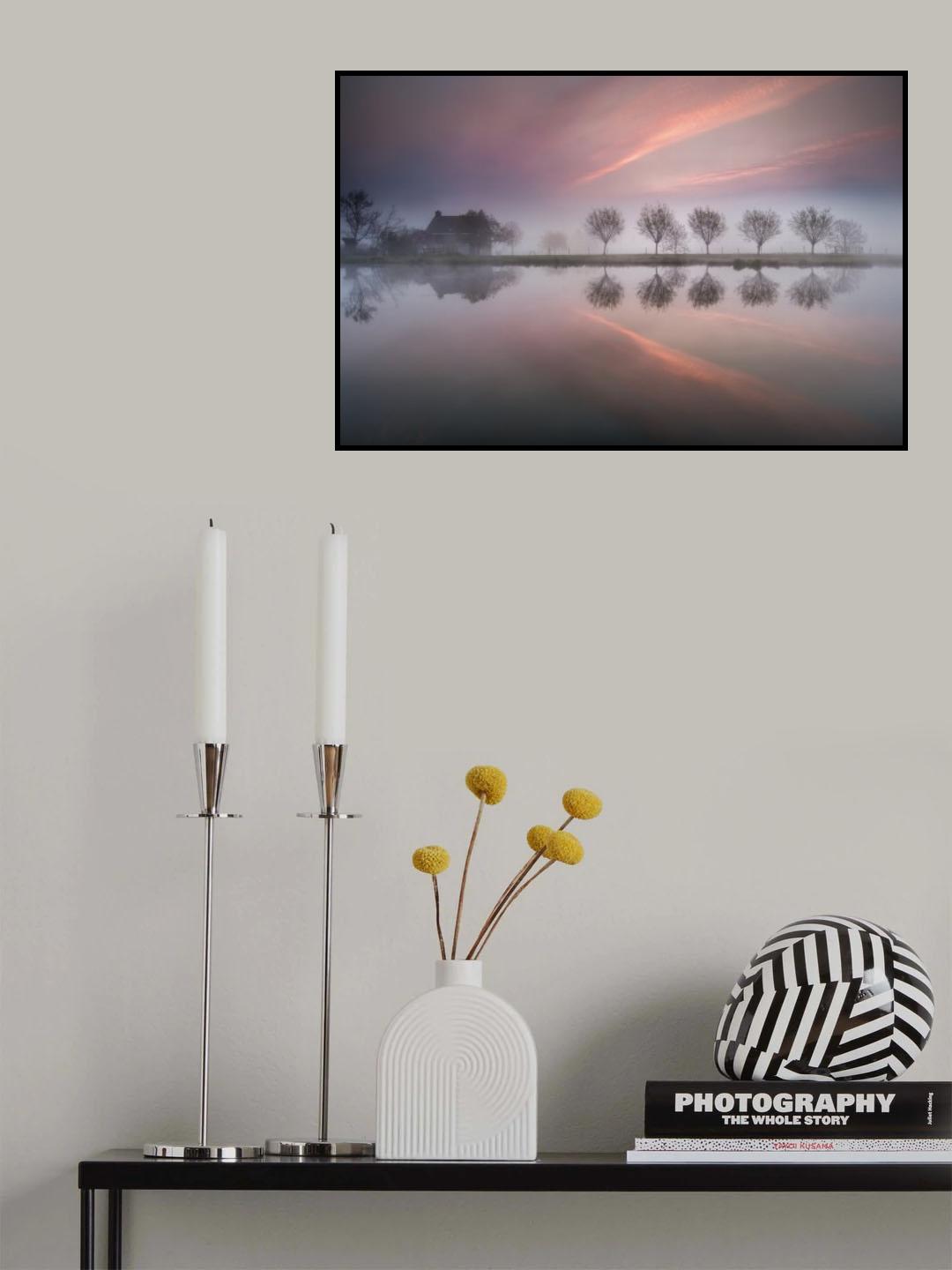 Dreamland Poster och Canvastavla