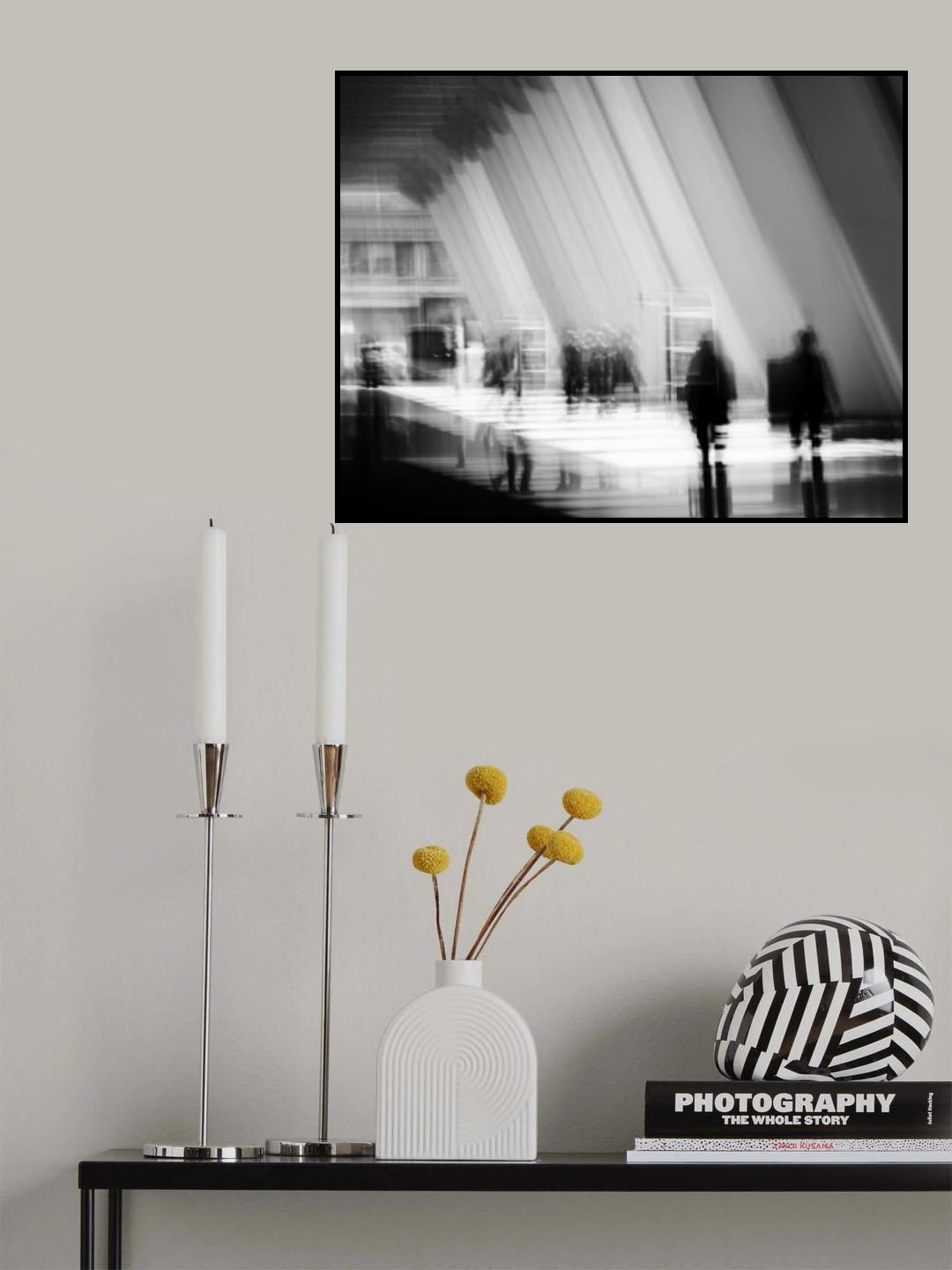 walkers Poster och Canvastavla