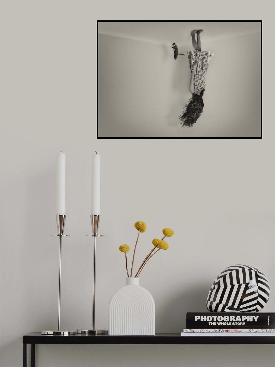 REVERSE Poster och Canvastavla