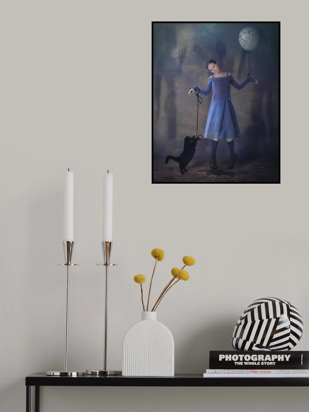 Bad dreams ...(2) Poster och Canvastavla