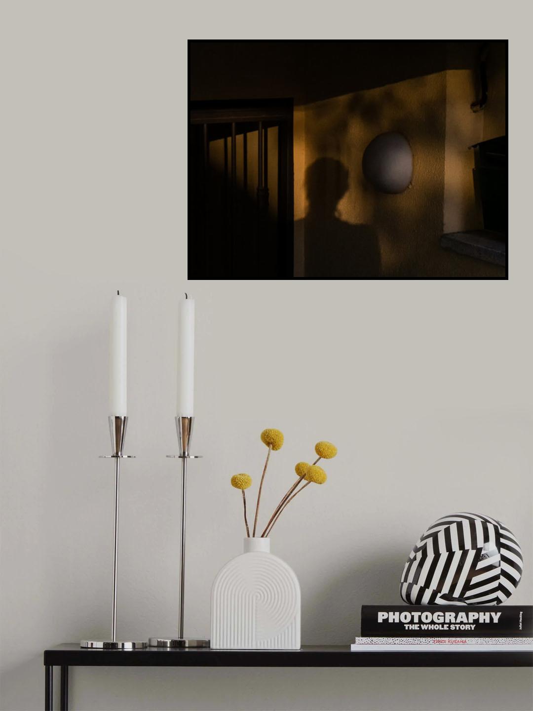 Back home Poster och Canvastavla
