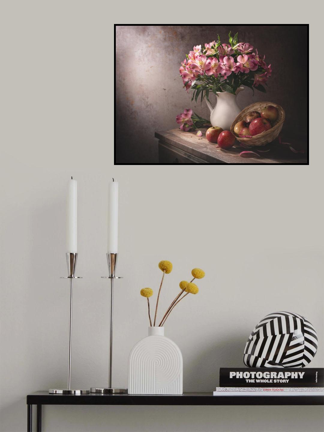 Colors and light Poster och Canvastavla