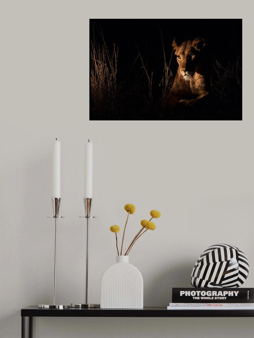 Poster och Canvastavla