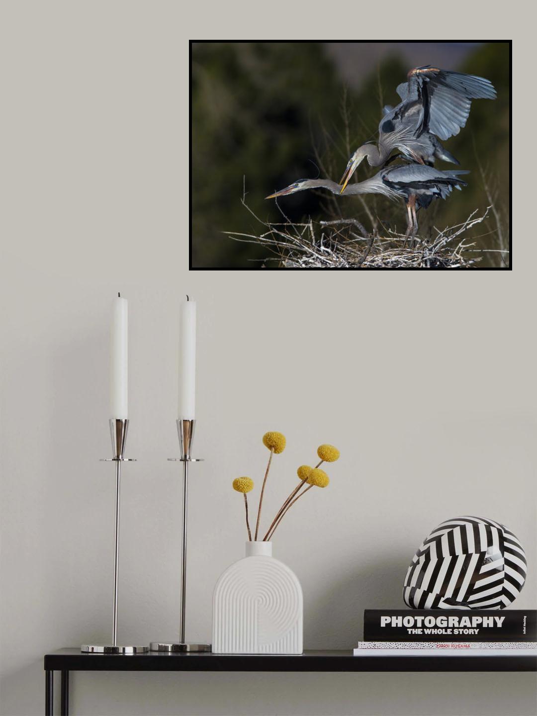 That time of the year ... Poster och Canvastavla