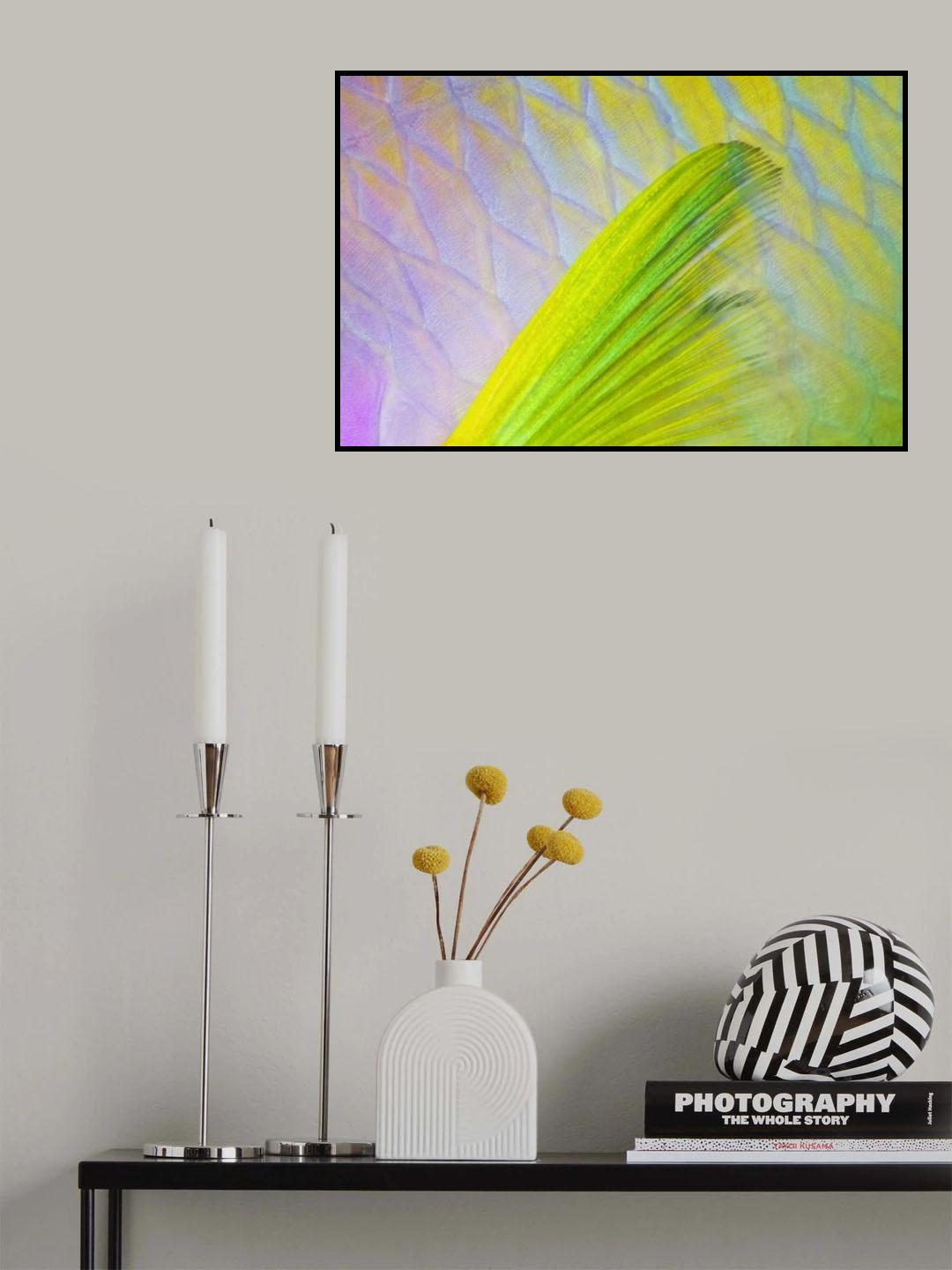 Fin Poster och Canvastavla