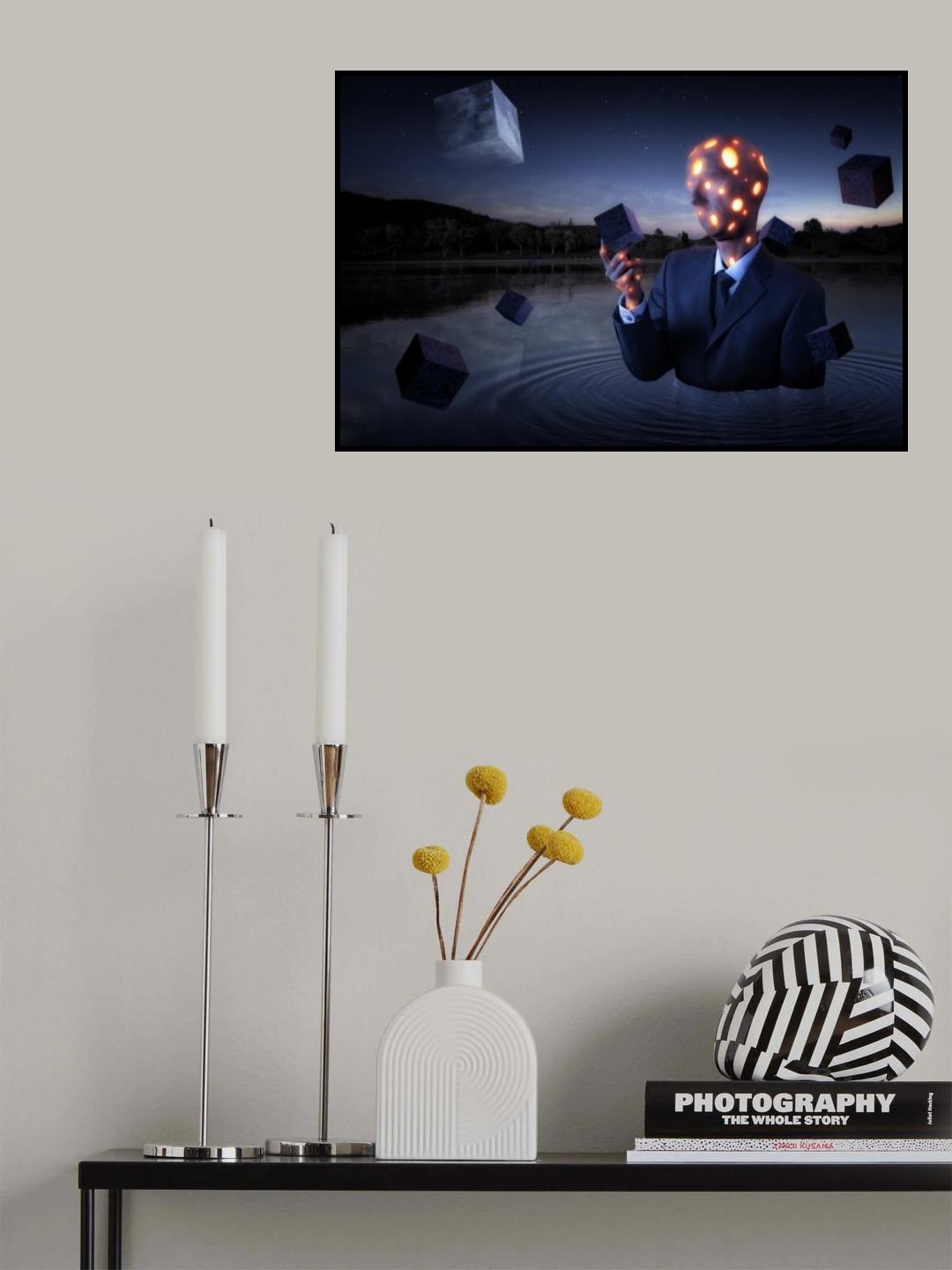 Doubts Poster och Canvastavla