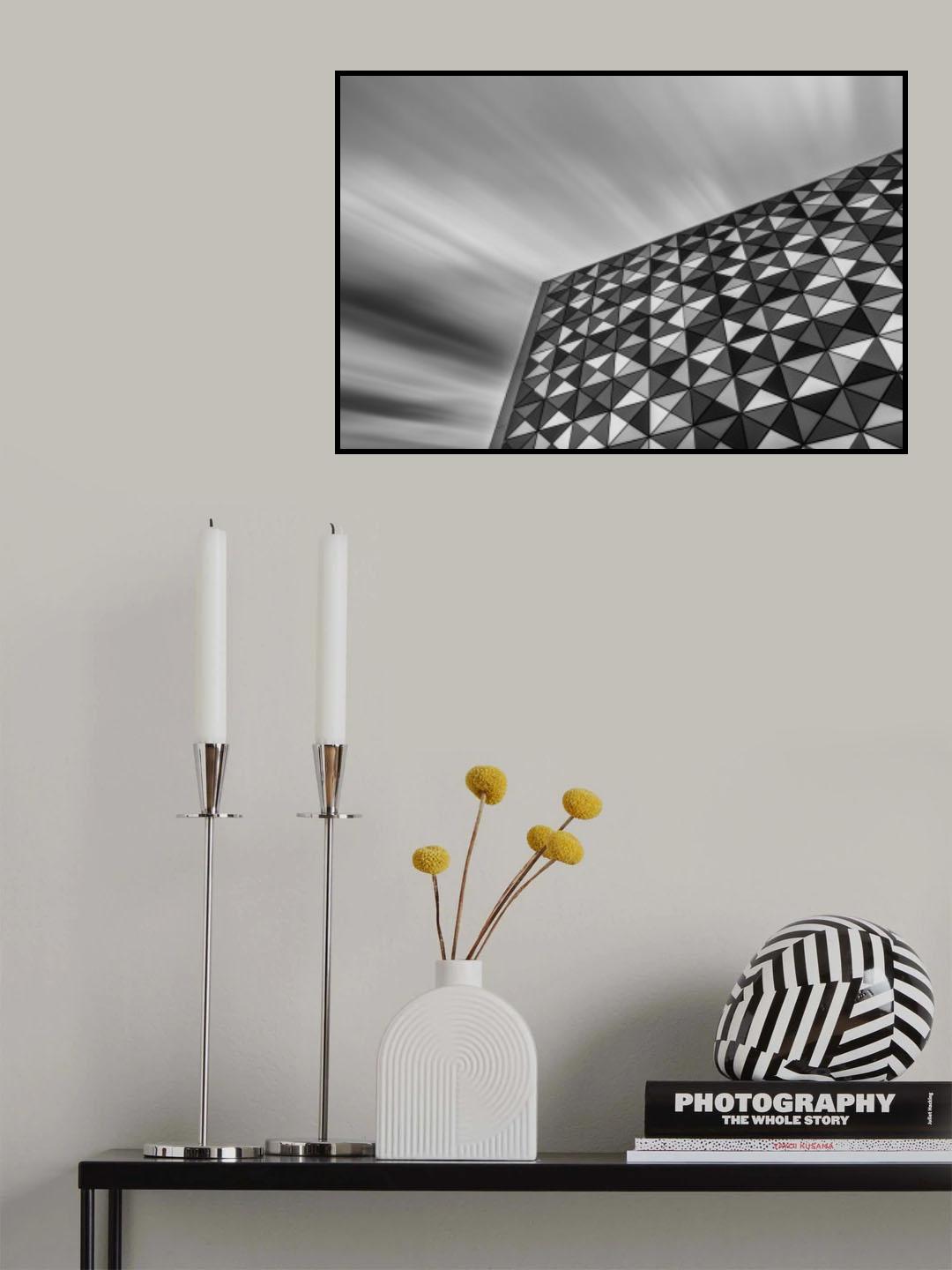 Movement v2 Poster och Canvastavla