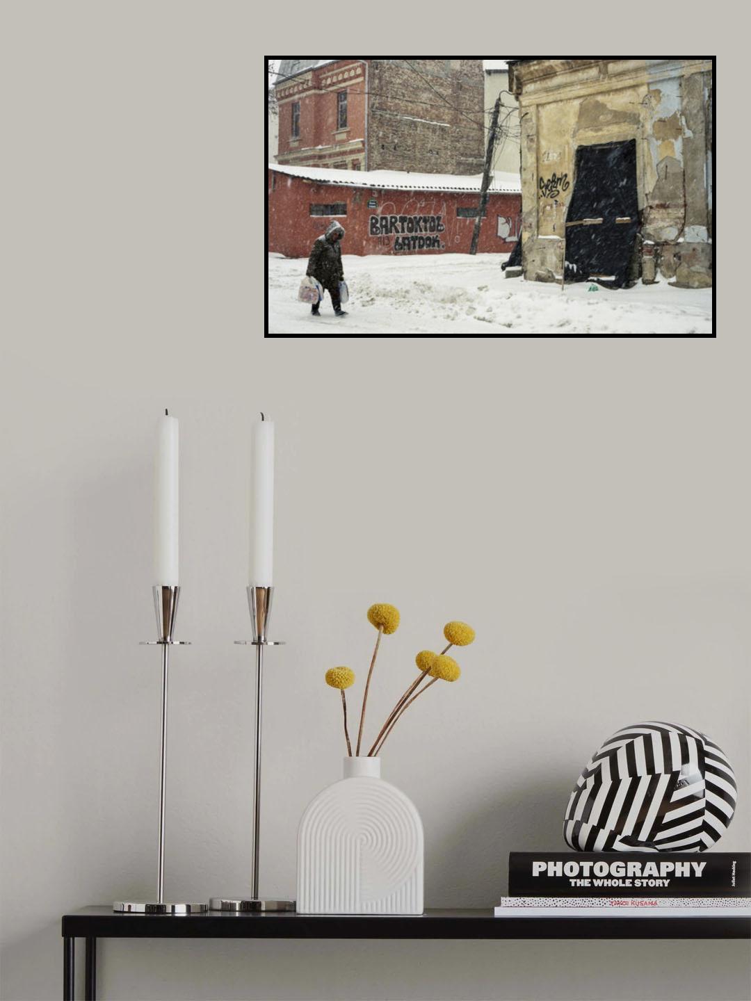 Poster och Canvastavla