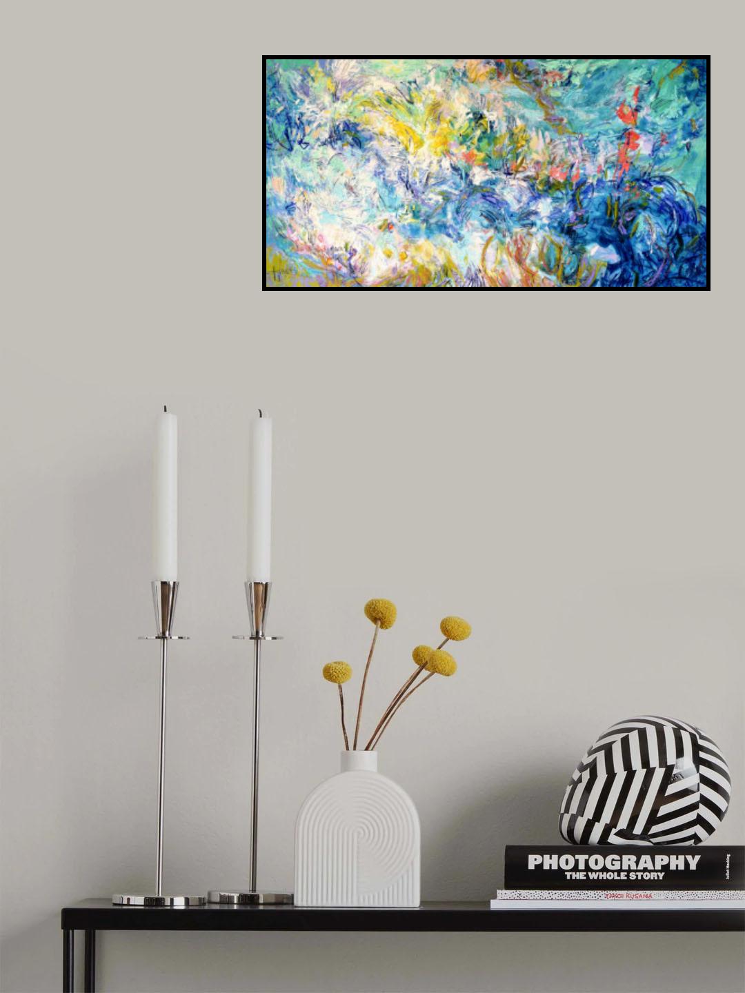 Df2201immersionv Poster och Canvastavla