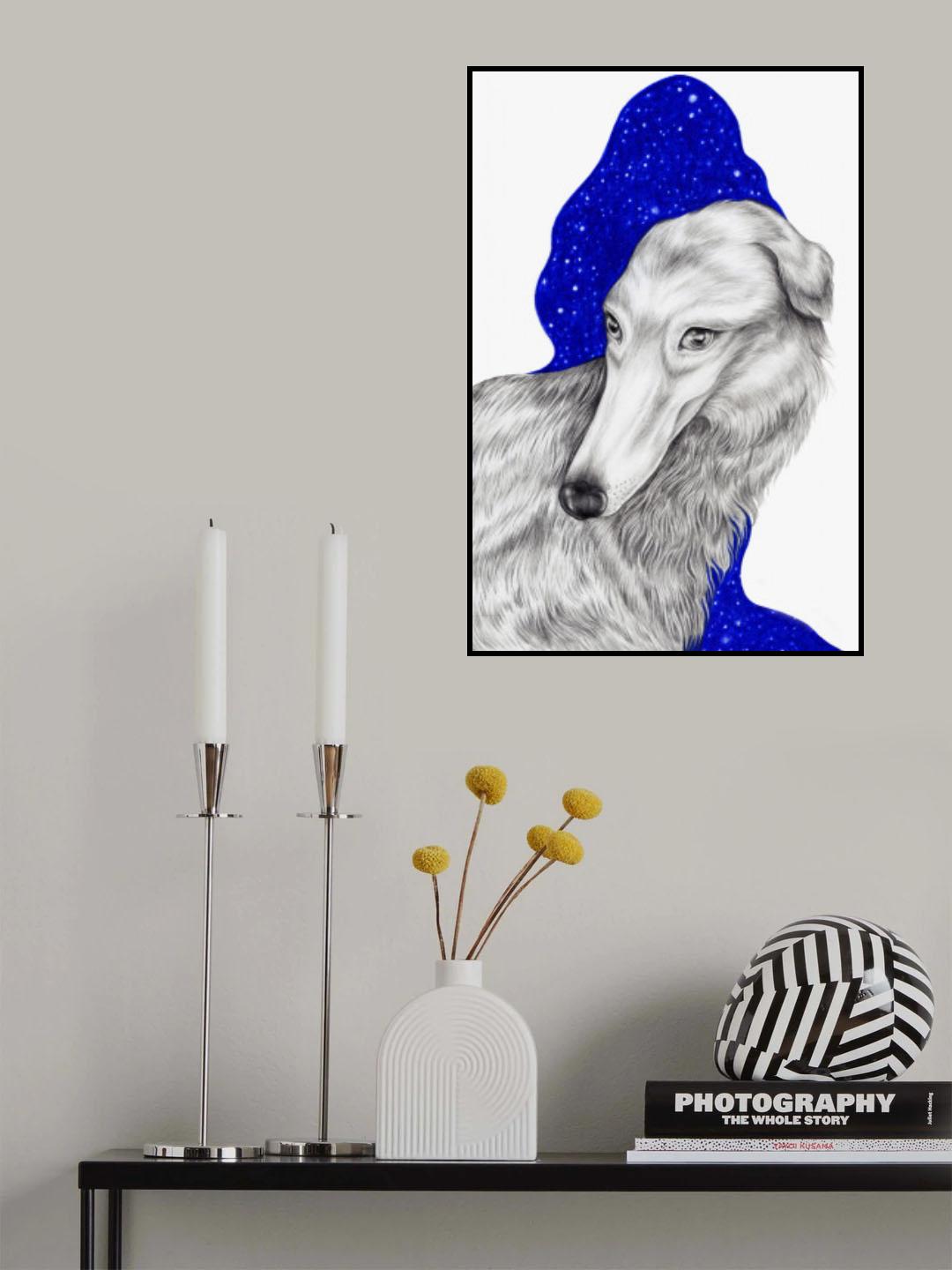 Pchelka of Belosnejka By Karina Eibatova