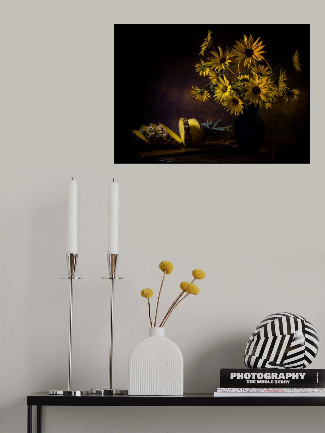 Twilight time Poster och Canvastavla
