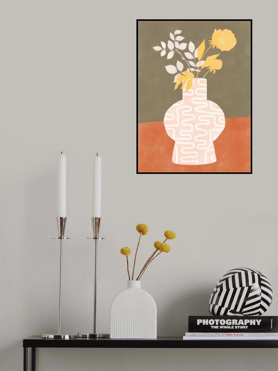 3x4 Aspectratio Stilllife2 Poster och Canvastavla