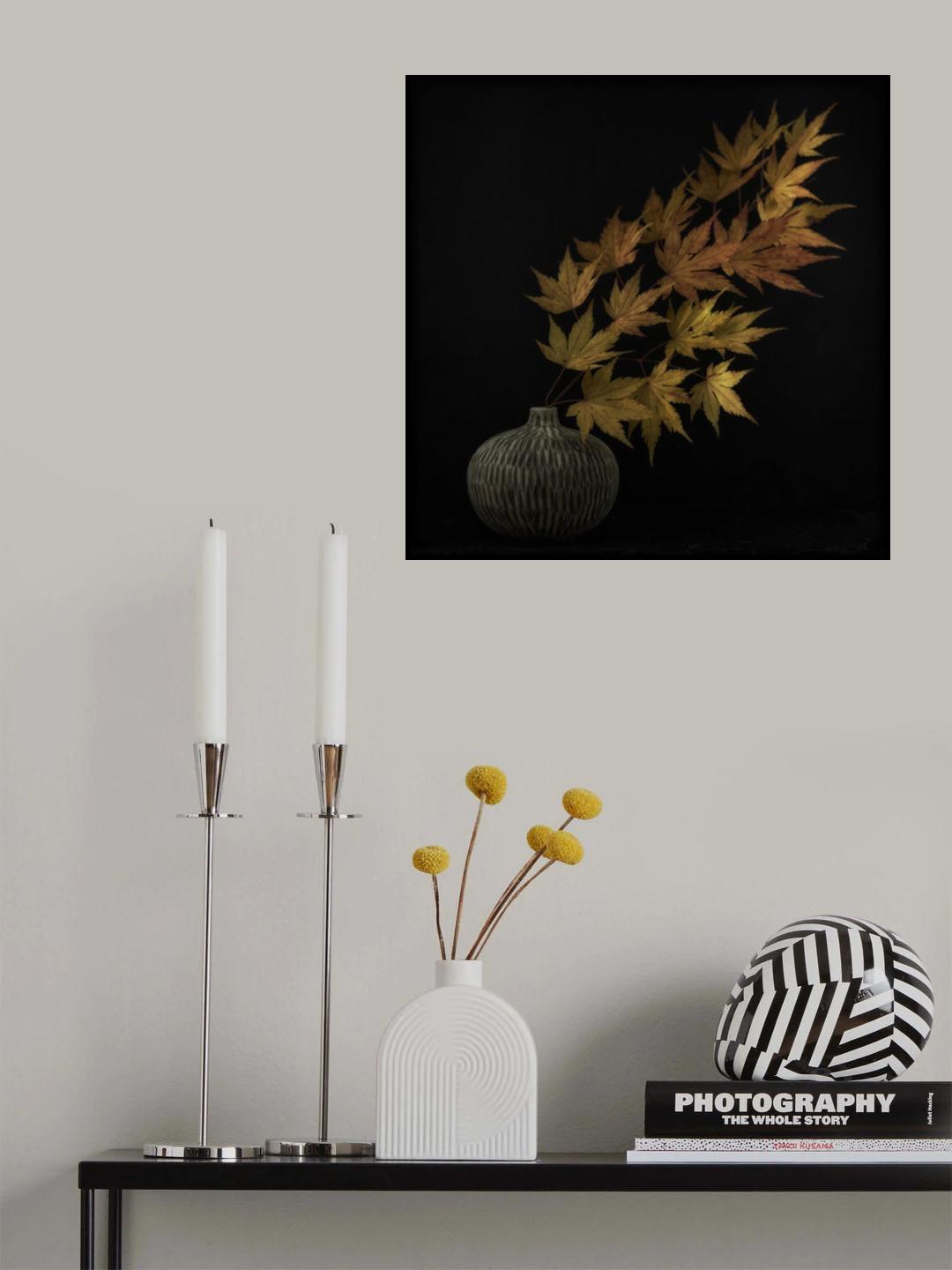 Still life Poster och Canvastavla